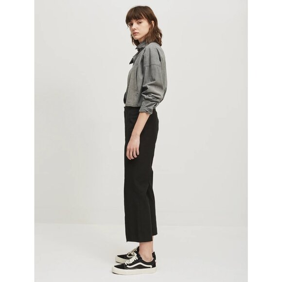 Isabel Marant "Reeve" Black Linen Pants, size 36 (fits size 2) - Picture 2 of 7